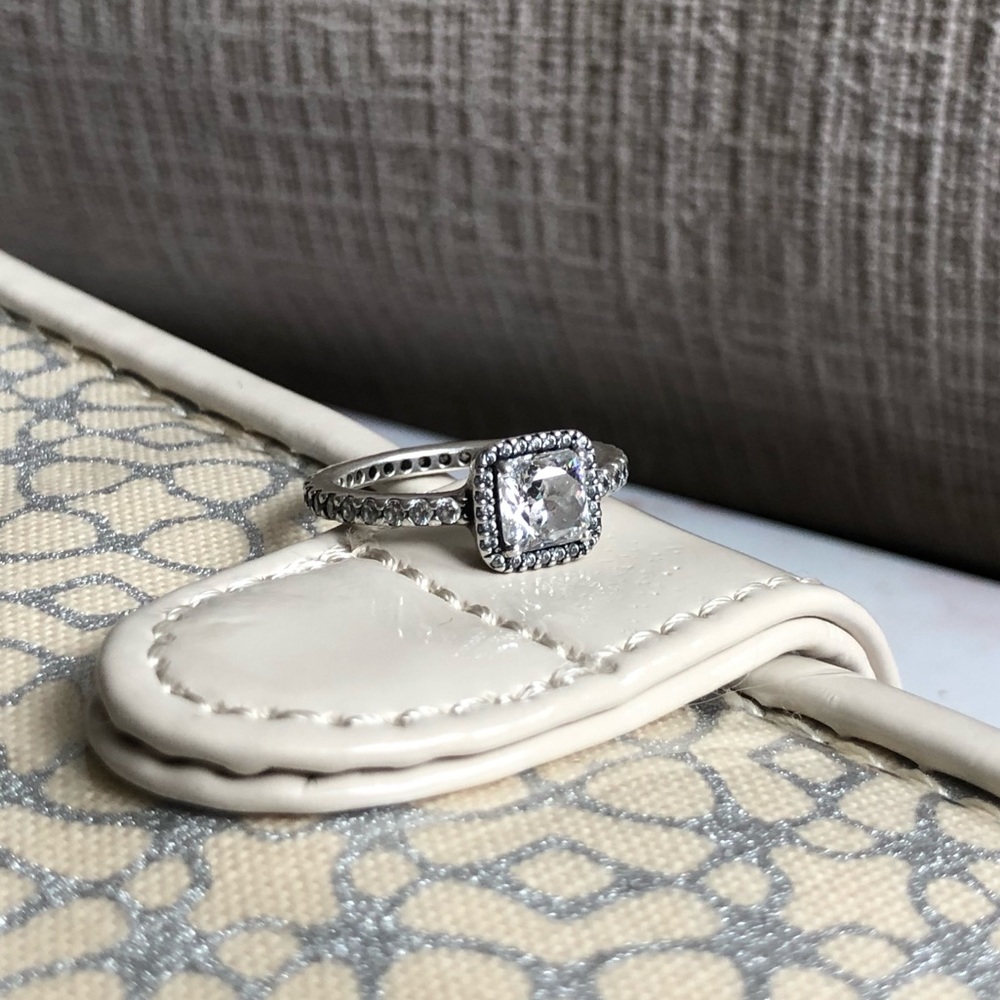 Pandora Timeless Elegance Ring 50mm